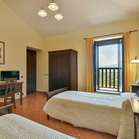 Agriturismo L'Antico Casolare Castelcivita Bagian luar foto