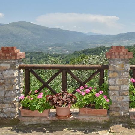 Agriturismo L'Antico Casolare Castelcivita Bagian luar foto