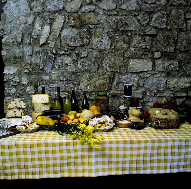 Agriturismo L'Antico Casolare Castelcivita Bagian luar foto