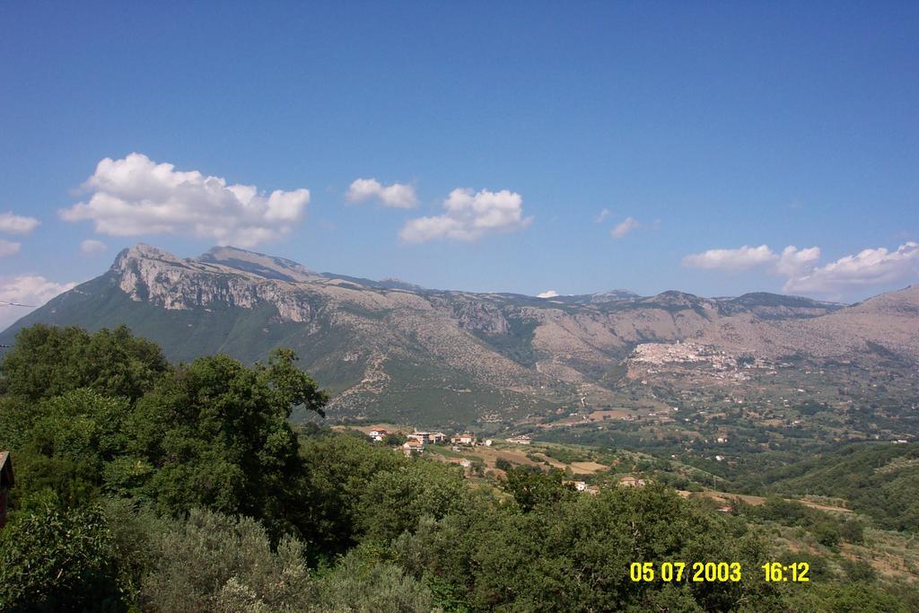 Agriturismo L'Antico Casolare Castelcivita Bagian luar foto
