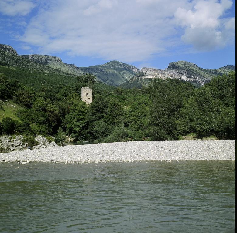 Agriturismo L'Antico Casolare Castelcivita Bagian luar foto