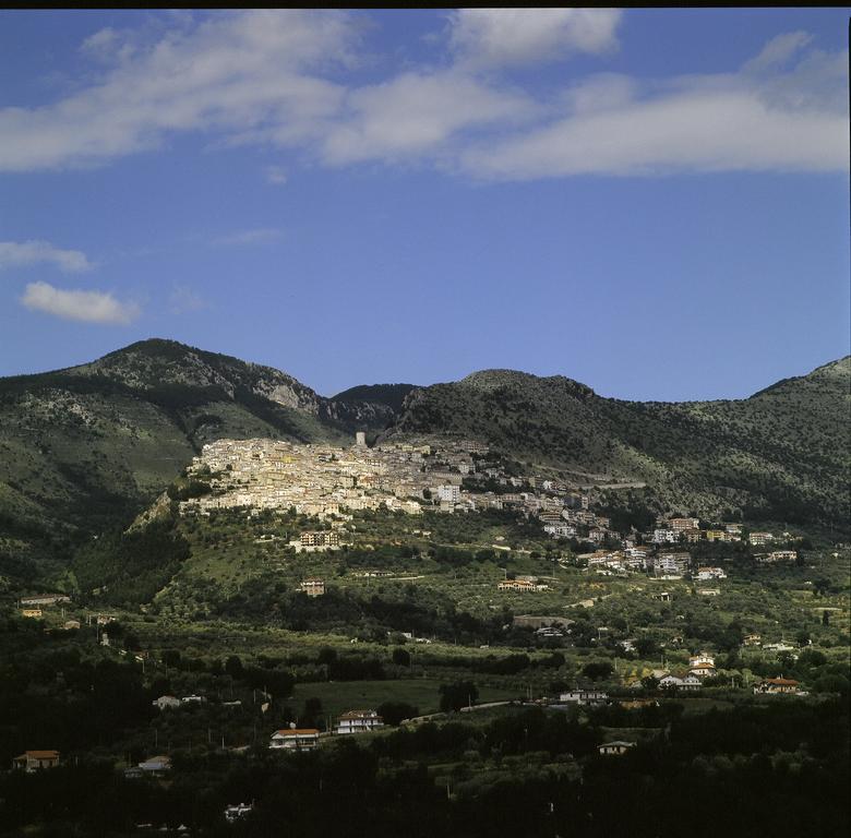 Agriturismo L'Antico Casolare Castelcivita Bagian luar foto