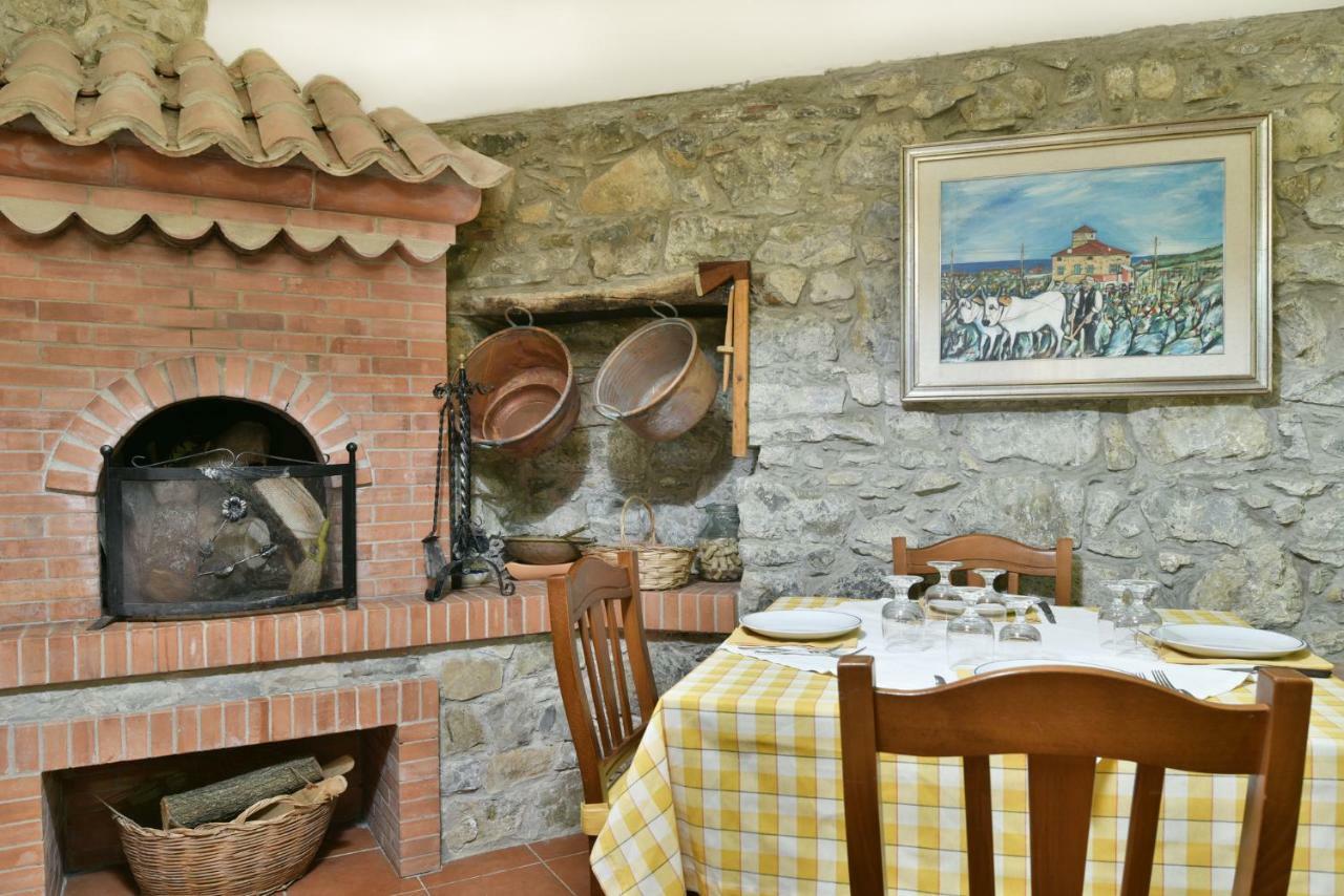 Agriturismo L'Antico Casolare Castelcivita Bagian luar foto