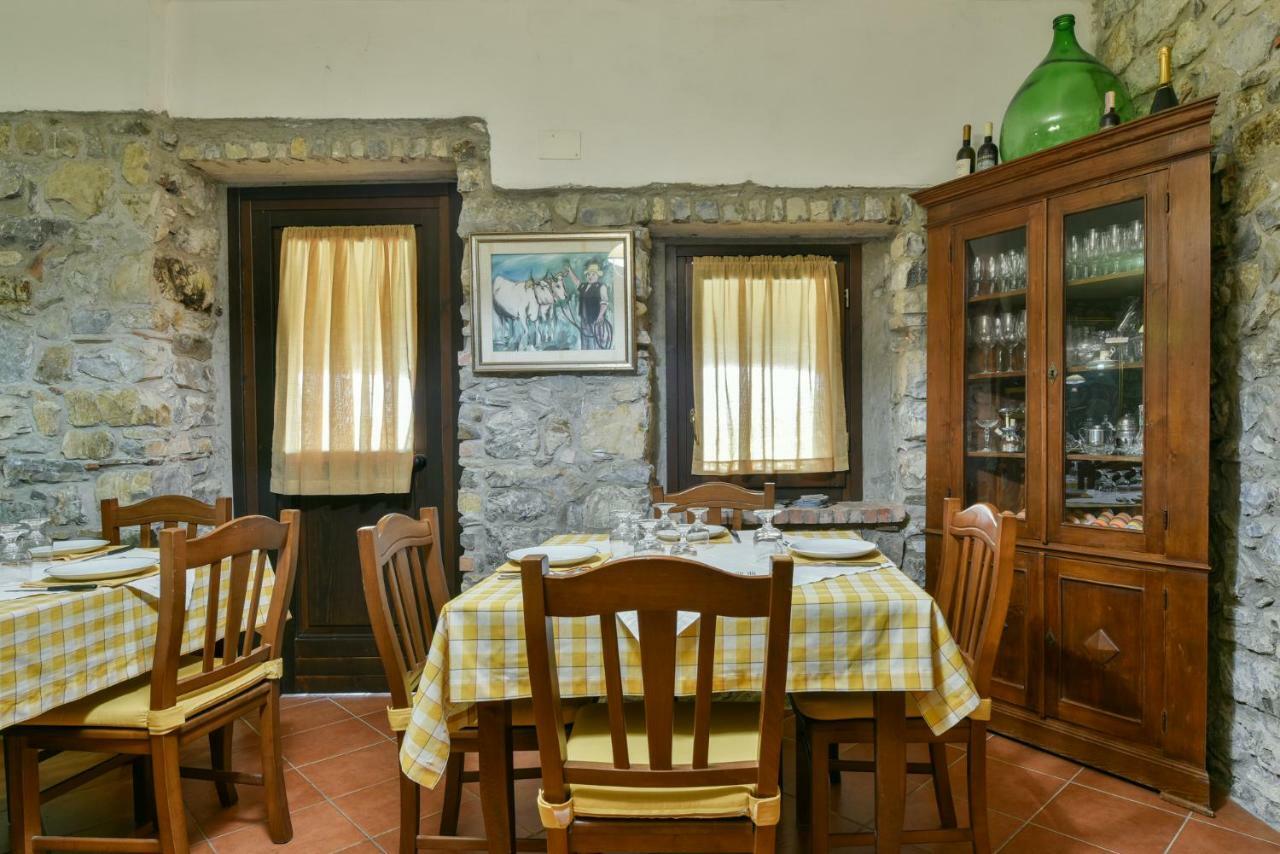 Agriturismo L'Antico Casolare Castelcivita Bagian luar foto