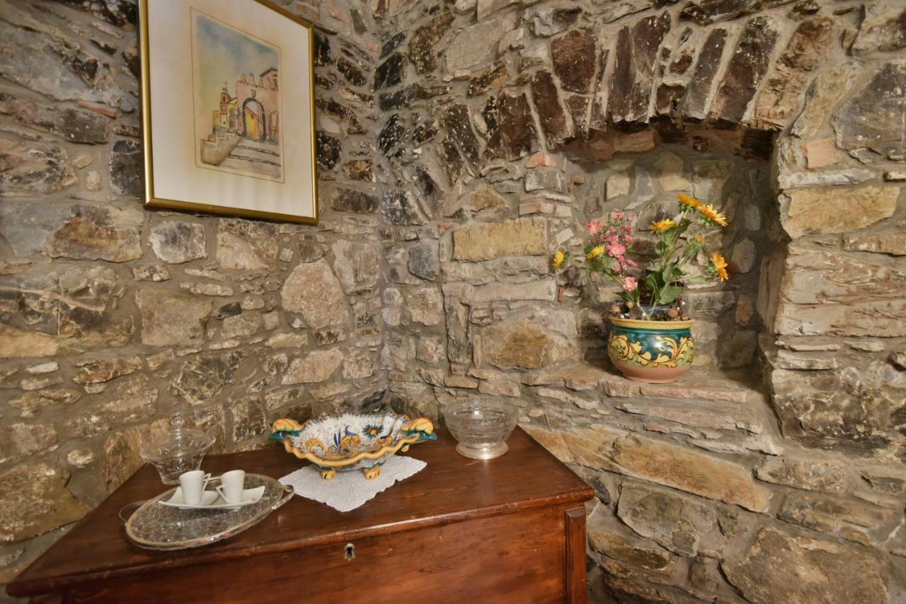 Agriturismo L'Antico Casolare Castelcivita Bagian luar foto