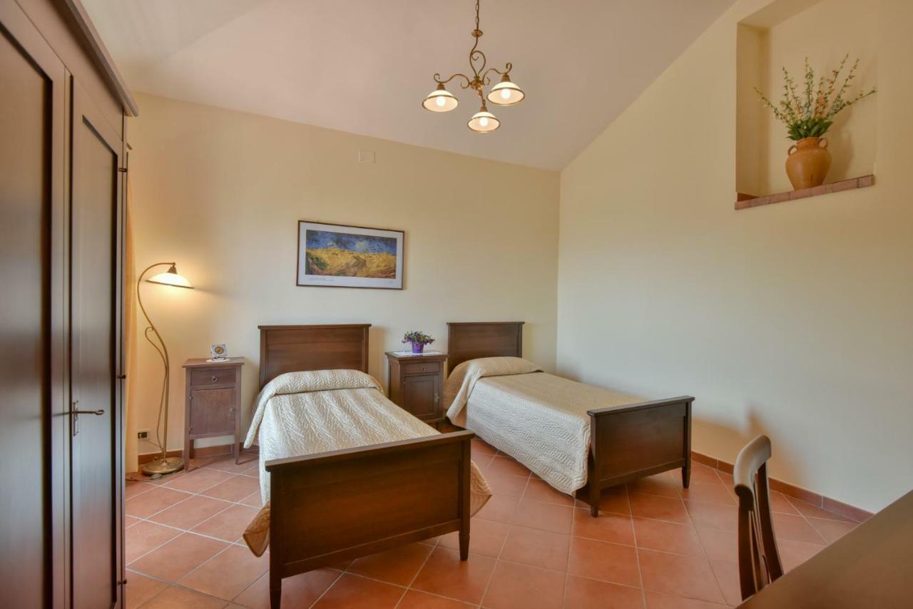 Agriturismo L'Antico Casolare Castelcivita Bagian luar foto