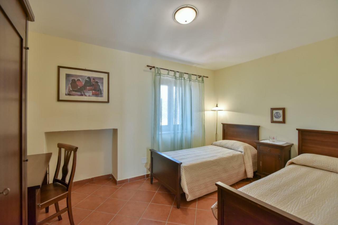 Agriturismo L'Antico Casolare Castelcivita Bagian luar foto