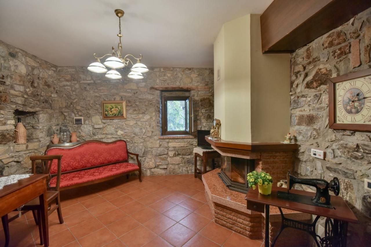 Agriturismo L'Antico Casolare Castelcivita Bagian luar foto