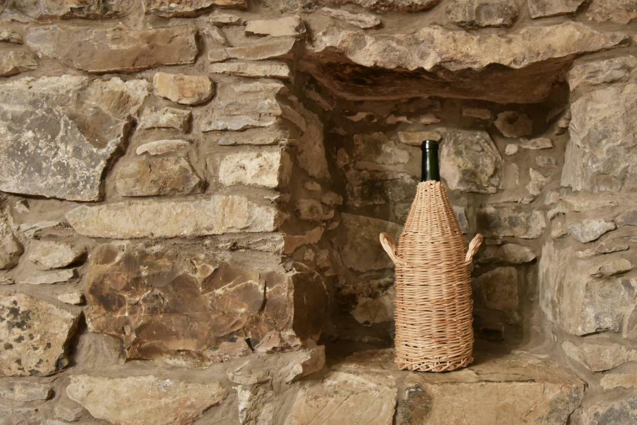 Agriturismo L'Antico Casolare Castelcivita Bagian luar foto