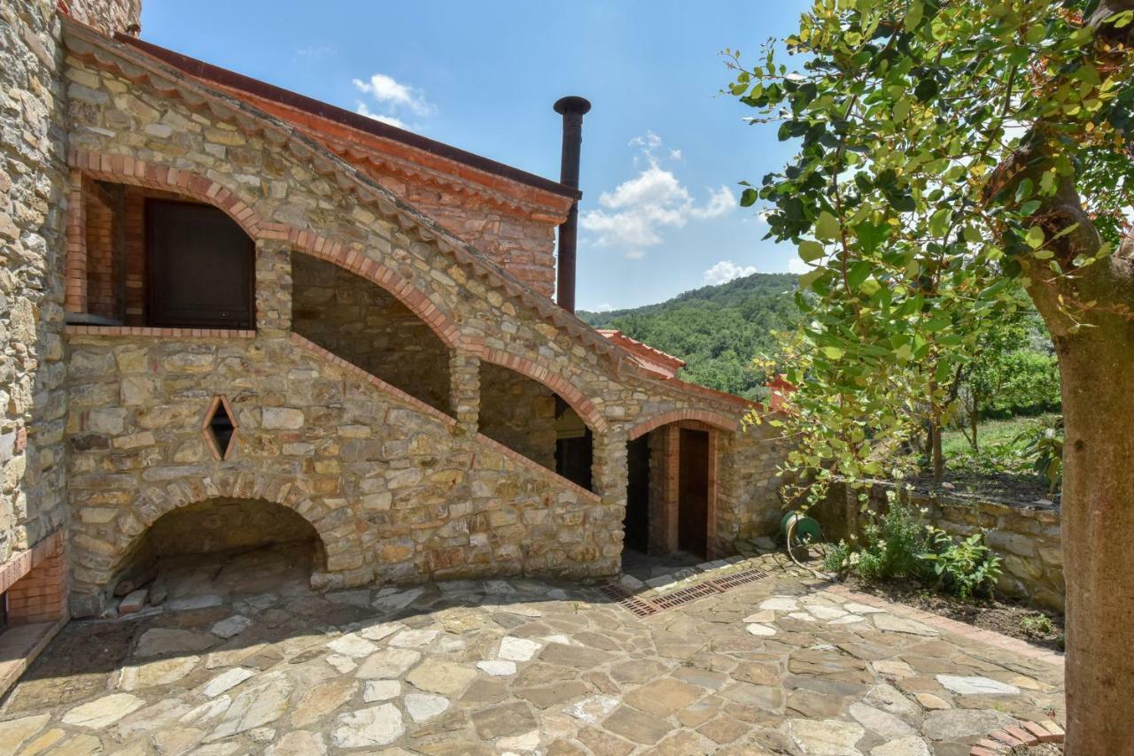 Agriturismo L'Antico Casolare Castelcivita Bagian luar foto