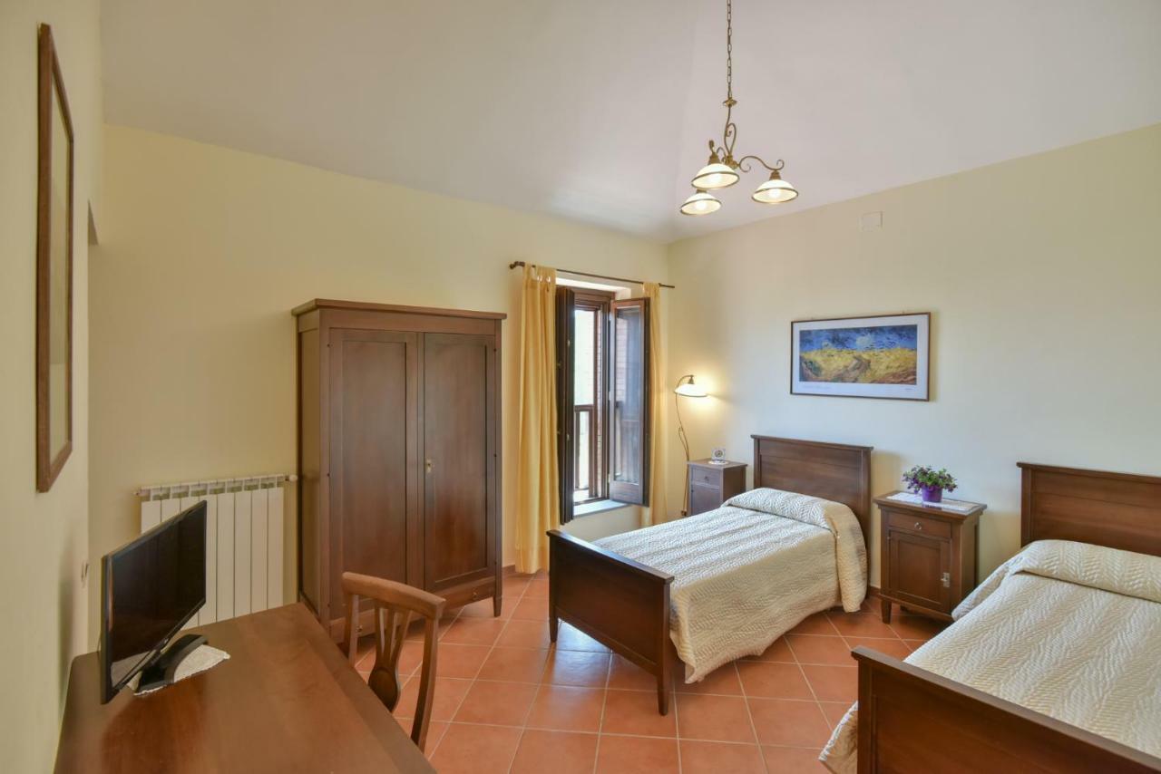 Agriturismo L'Antico Casolare Castelcivita Bagian luar foto