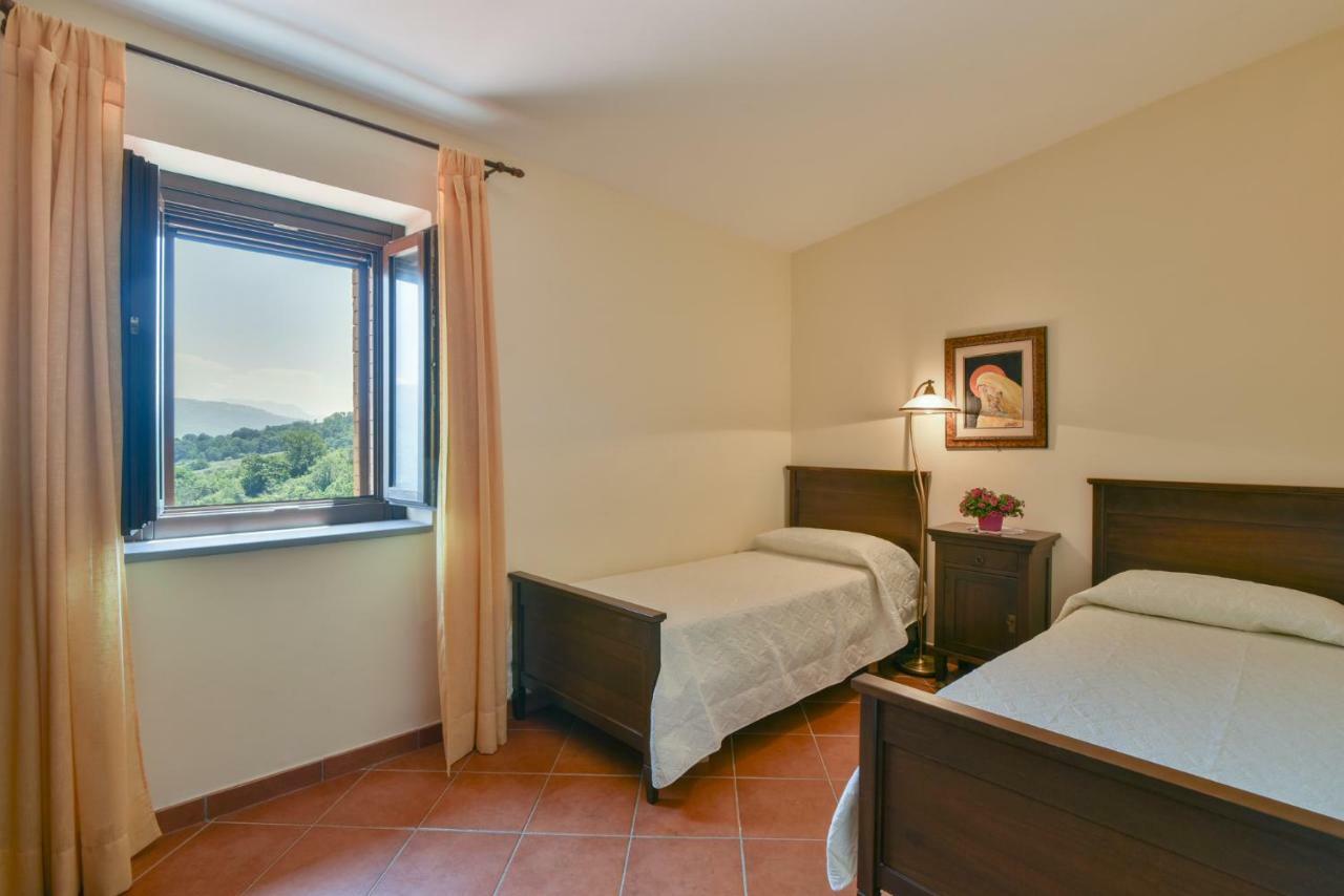 Agriturismo L'Antico Casolare Castelcivita Bagian luar foto