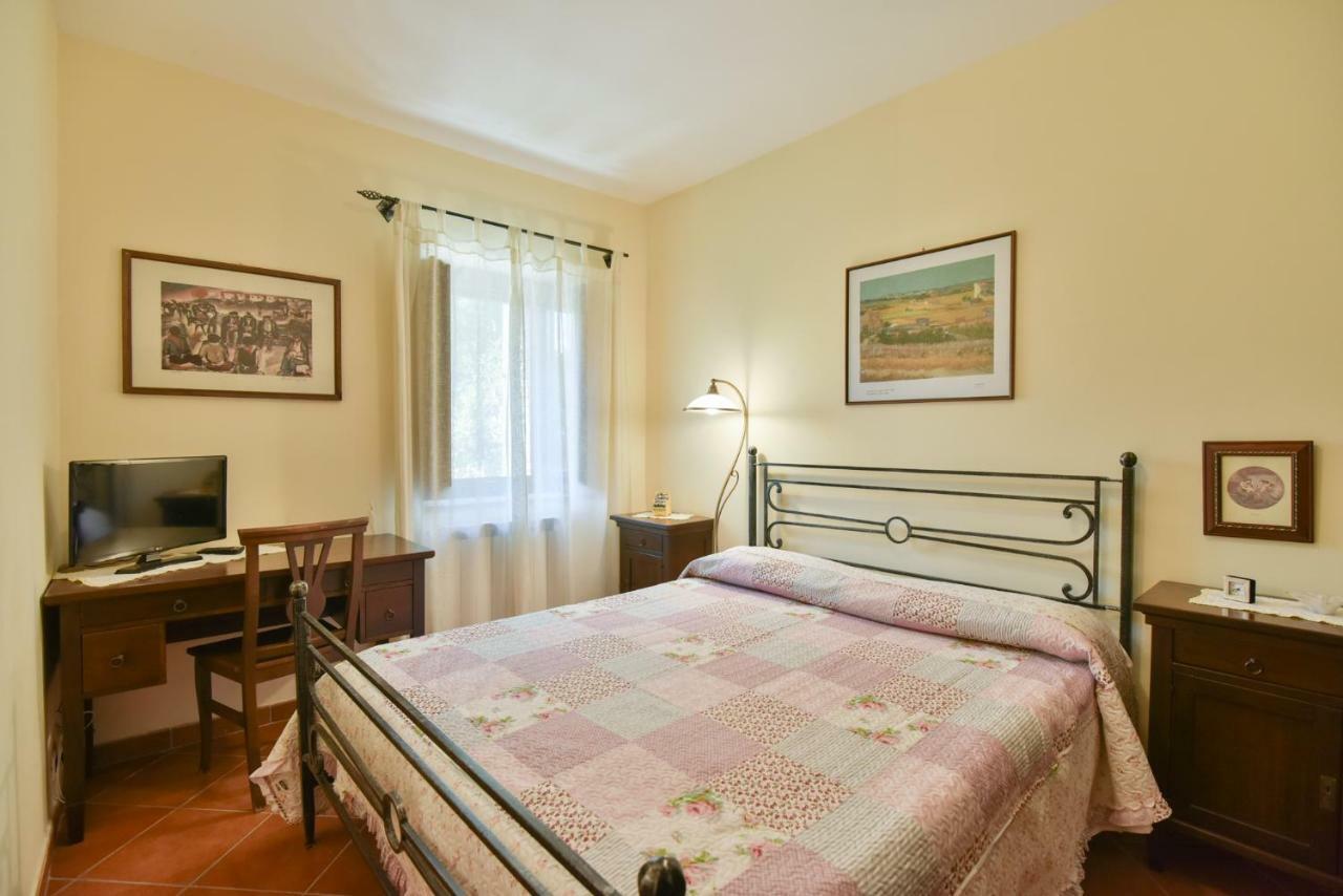Agriturismo L'Antico Casolare Castelcivita Bagian luar foto