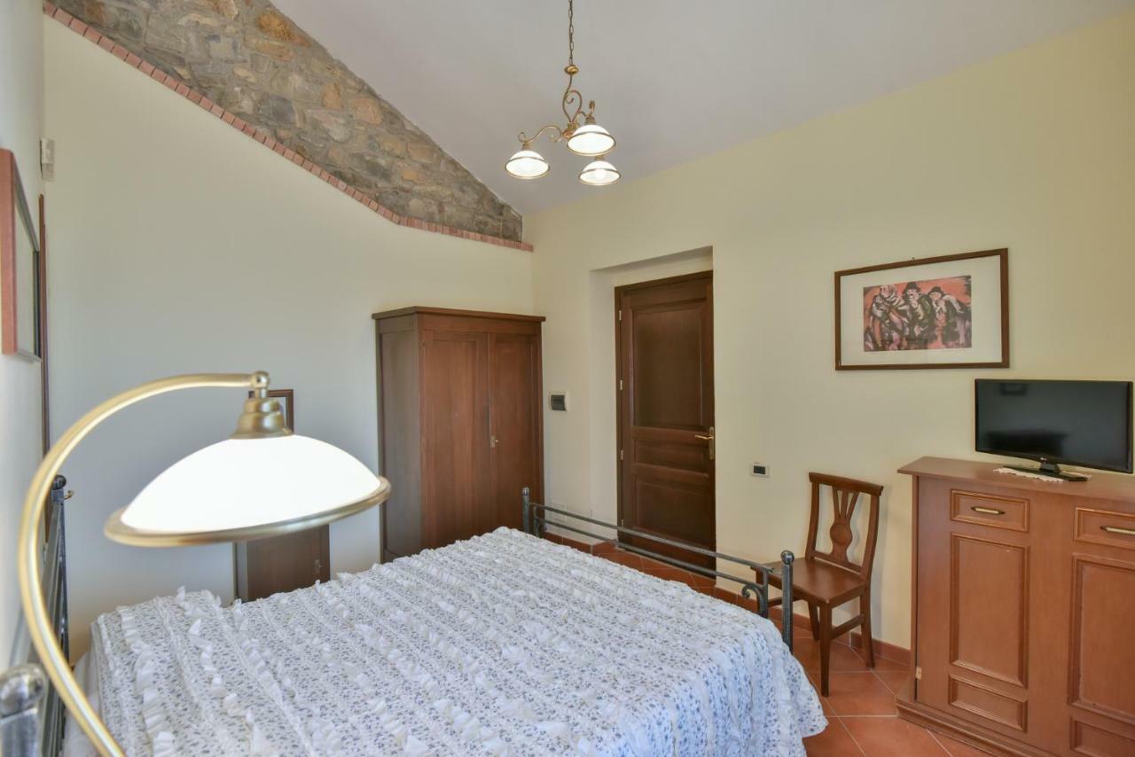 Agriturismo L'Antico Casolare Castelcivita Bagian luar foto